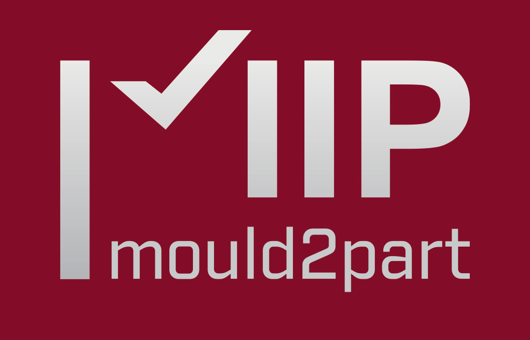 m2p Logo mit Industry Schrift m2p Logo mit Industry Schrift